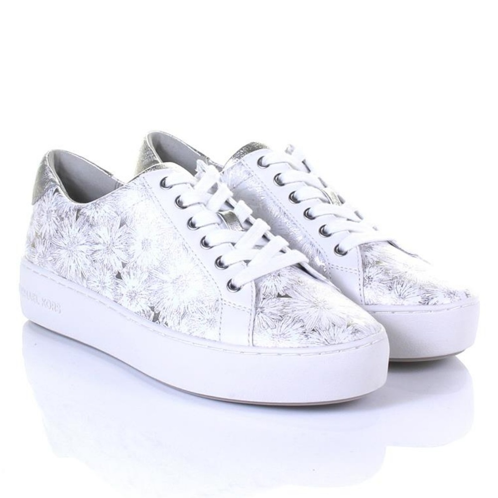Michael Kors Poppy Lace Up Shoes